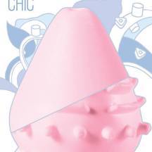 Мастурбатор Lola Games Take it Easy Chic, розовый Мастурбатор Lola Games Take it Easy Chic, розовый