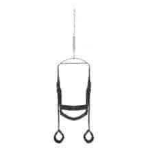 Секс-качели Pipedream Fantasy Swing, черный