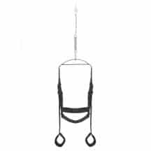 Секс-качели Pipedream Fantasy Swing, черный