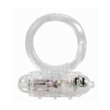 Виброкольцо Vibro Ring Clear