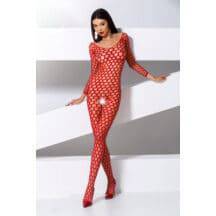 Боди Passion Erotic Line BS 077 Red, Красный, One size. Нет в наличии Боди Passion Erotic Line BS 077 Red, Красный, One size