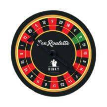 Настольная игра Tease&Please Sex Roulette Kinky