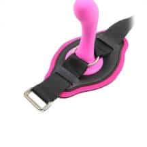 Страпон с креплением на бедро Roomfun, розовый. Нет в наличии Страпон с креплением на бедро Roomfun, розовый