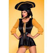 Костюм Obsessive "Pirate", S/M