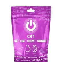 Презервативы ON) Stimulation с точками, 30 шт. Нет в наличии Презервативы ON) Stimulation с точками, 30 шт
