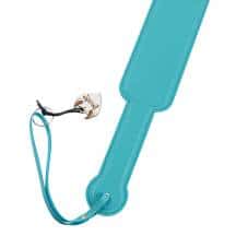 Шлепалка Pecado BDSM, голубая