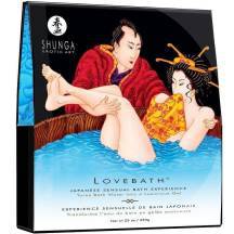 Гель-желе для ванны Shunga Lovebath Океанское искушение, 650 г Гель-желе для ванны Shunga Lovebath Океанское искушение, 650 г