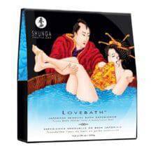 Гель-желе для ванны Shunga Lovebath Океанское искушение, 650 г Гель-желе для ванны Shunga Lovebath Океанское искушение, 650 г