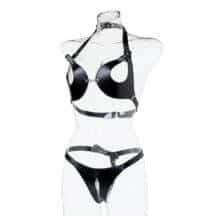 БДСМ бикини Toyfa Theatre OS, черное. Нет в наличии БДСМ бикини Toyfa Theatre OS, черное