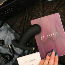 Обзор анального стимулятора нового поколения со смарт-управлением Je Joue Nuo