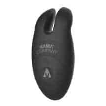 Клиторальный стимулятор The Rabbit Company Lay-on Rabbit, черный Клиторальный стимулятор The Rabbit Company Lay-on Rabbit, черный
