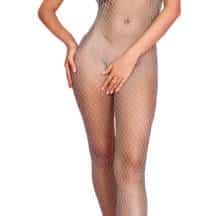 Боди-комбинезон Amor El Cielo с открытым доступом S/L, голубой. Нет в наличии Боди-комбинезон Amor El Cielo с открытым доступом S/L, голубой