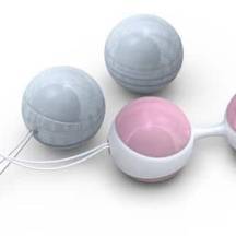 Вагинальные шарики Lelo Luna Beads Mini, разноцветные. Нет в наличии Вагинальные шарики Lelo Luna Beads Mini, разноцветные