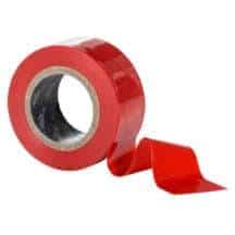 Самоклеящийся скотч Calexotics Scandal Lovers Tape, красный. Нет в наличии Самоклеящийся скотч Calexotics Scandal Lovers Tape, красный