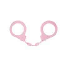 Наручники Lola Games Party Hard Suppression, розовые Наручники Lola Games Party Hard Suppression, розовые