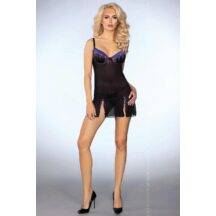 Сорочка и трусики Livia Corsetti Ebony, S