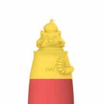 Насадка-Стимулятор Magic Motion Magic Cap, жёлтый. Нет в наличии Насадка-Стимулятор Magic Motion Magic Cap, жёлтый