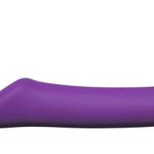 Безремневой страпон Adrien Lastic Queens L, темно-сиреневый