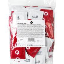 Презервативы ON) Super Thin №100 супер тонкие, 100 шт