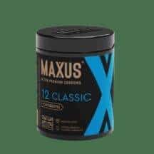 Презервативы классические Maxus Classic, 12 шт
