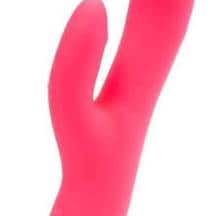 Вибратор-кролик VeDO Rockie, розовый. Нет в наличии Вибратор-кролик VeDO Rockie, розовый