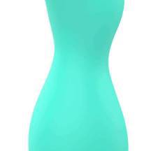 Вакуумный стимулятор клитора Lola games Fantasy Dino, бирюзовый Вакуумный стимулятор клитора Lola games Fantasy Dino, бирюзовый