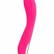 Вибратор для точки G Jos Twig, розовый