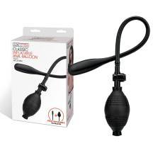 Классический надувной анальный шар Anal Balloon Lux Fetish. Нет в наличии Классический надувной анальный шар Anal Balloon Lux Fetish