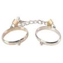 Металлические Наручники ORION Metal Handcuffs. Нет в наличии Металлические Наручники ORION Metal Handcuffs