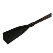 Стек Подиум с наконечником-хлопушкой витой 85 см, черный. Нет в наличии Стек Подиум с наконечником-хлопушкой витой 85 см, черный