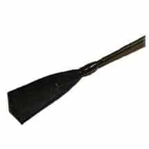 Стек Подиум с наконечником-хлопушкой витой 85 см, черный. Нет в наличии Стек Подиум с наконечником-хлопушкой витой 85 см, черный