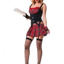 Костюм Le Frivole Прелестная Школьница, S/M