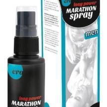 Продлевающий спрей для мужчин Hot Penis Marathon Long Power, 50 мл