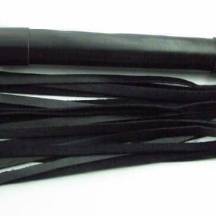 Плеть из нежной кожи БДСМ арсенал. Нет в наличии Плеть из нежной кожи БДСМ арсенал