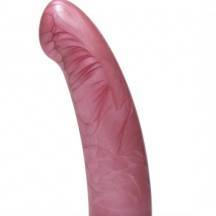 Фаллоимитатор Fleshlight Her Spot Golden Rose Medium 15.2 см, розовый