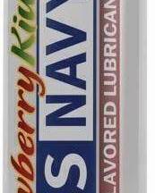 Оральный лубрикант Swiss Navy Flavored Клубника-Киви на водной основе, 118 мл