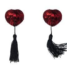 Пэстисы Burlesque Gipsy Red Lola Games Burlesque