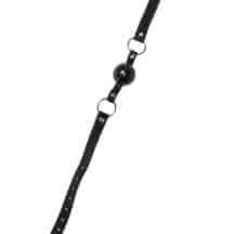 Кляп Party Hard Love Addict Black Lola Games Party Hard