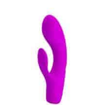 Вибратор-кролик Pretty Love Tim, фуксия Вибратор-кролик Pretty Love Tim, фуксия