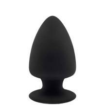 Анальная пробка SilexD Model 1 L, черная