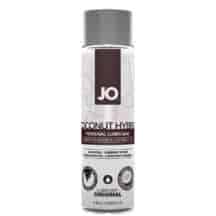 Крем-лубрикант System JO Coconut Original на гибридной основе, 120 мл