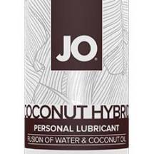 Крем-лубрикант System JO Coconut Original на гибридной основе, 120 мл Крем-лубрикант System JO Coconut Original на гибридной основе, 120 мл