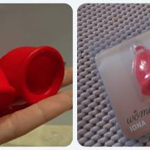 ТО, ЧТО ДОЛЖНО БЫТЬ У КАЖДОЙ ЖЕНЩИНЫ: МЕНСТРУАЛЬНАЯ ЧАША WOMA IONA