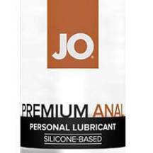 Анальный лубрикант JO Anal Premium Original на силиконовой основе, 120 мл