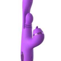 Вибратор-кролик PipeDream Intimotion Pulse Pro, фиолетовый Вибратор-кролик PipeDream Intimotion Pulse Pro, фиолетовый