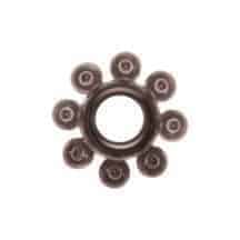 Эрекционное кольцо Lola Games Rings Bubbles, чёрное. Нет в наличии Эрекционное кольцо Lola Games Rings Bubbles, чёрное