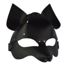 Маска Sitabella Лиса, черный Маска Sitabella Лиса, черный