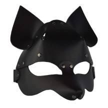 Маска Sitabella Лиса, черный Маска Sitabella Лиса, черный