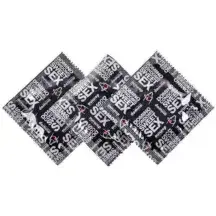 Презервативы Domino Sweet Sex Шоколадный мусс, 3 шт
