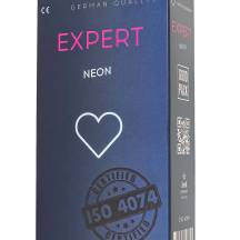 Презервативы светящиеся Amor Expert Neon, 10 шт